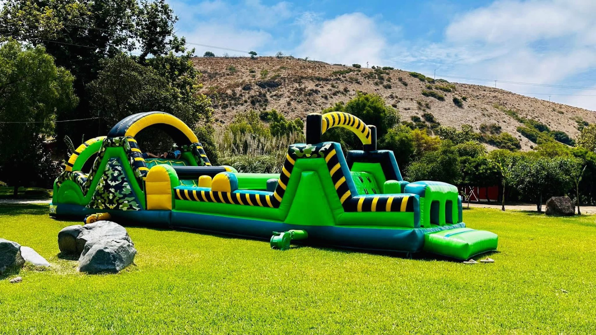 Espacio para los niños